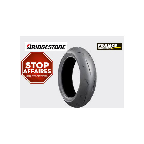 PNEU BRIDGESTONE 190/55 ZR17 R10RZ (75W) TL TYPE 2  AR