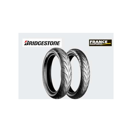 PNEU BRIDGESTONE 80/90 -17 BT39FSS 44S TL QW BT39SS  AV