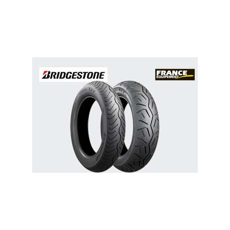 PNEU BRIDGESTONE 100/90 -19 E-MAX F 57H TT  AV