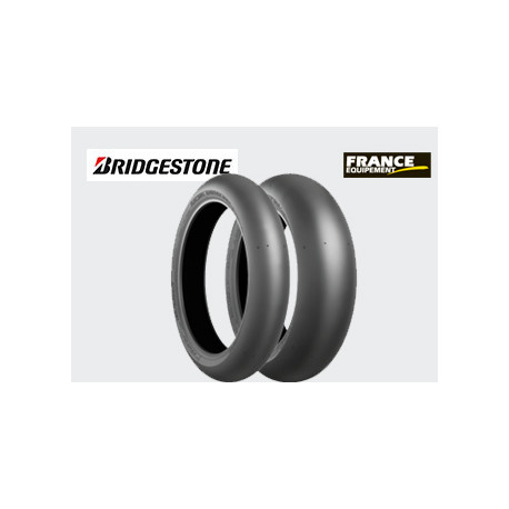 PNEU BRIDGESTONE 200/655 R17 V02R  TL (SBK) SLICK MEDIUM  AR