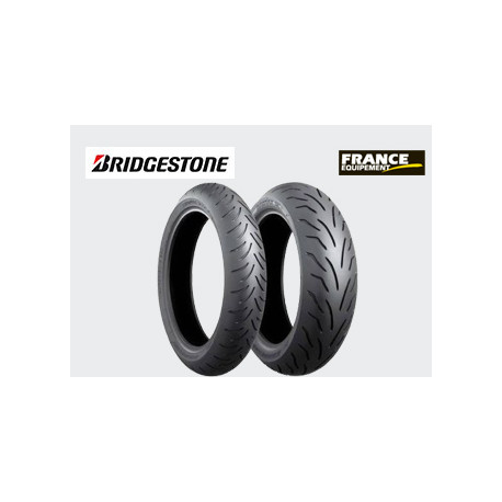 PNEU BRIDGESTONE 110/90-13 SC F 56L TL AV