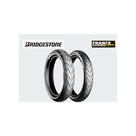 PNEU BRIDGESTONE 130/70 -17 BT39R 62H TL SZ  AR