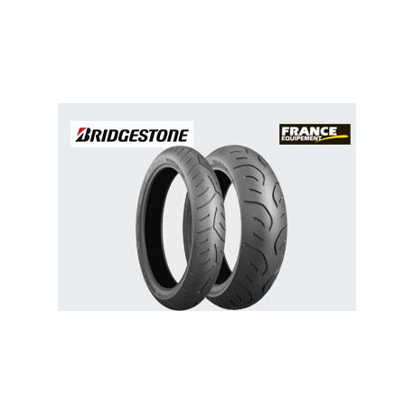 PNEU BRIDGESTONE 120/70 ZR17 T30 EVO (58W) TL   AV