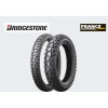 PNEU BRIDGESTONE 80/100 -19 TW201 49P TT TRICKER WAR  AV