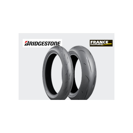 PNEU BRIDGESTONE 180/55 ZR17 RS10R (73W) TL  AR