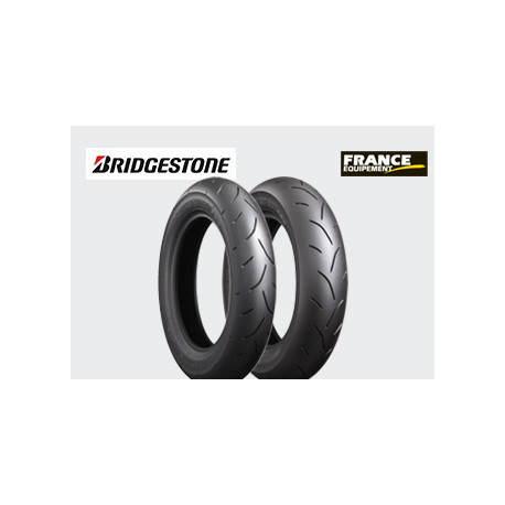 PNEU BRIDGESTONE 100/90-12 BT601SS WET TL AV