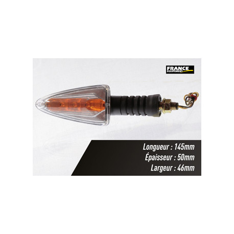 Paire de clignotants, ampoule LED.