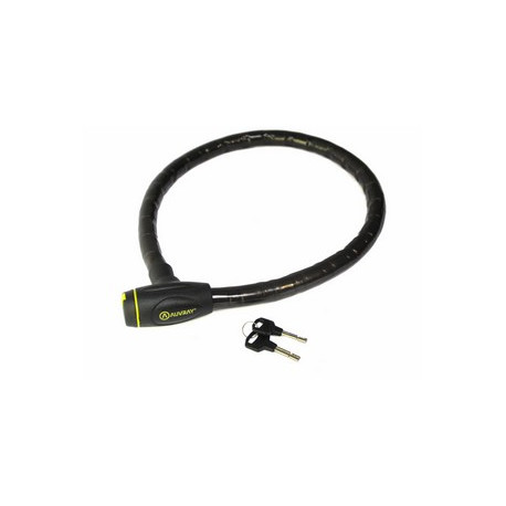 ANTIVOL A CABLE AUVRAY - ARTICULE 100cm - Diam.25