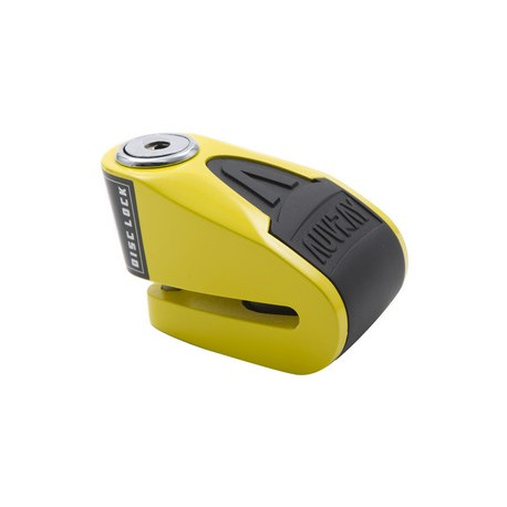 BLOQUE DISQUE ALARME B-LOCK-06 JAUNE AUVRAY