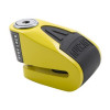 BLOQUE DISQUE ALARME B-LOCK-06 JAUNE AUVRAY