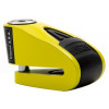 BLOQUE DISQUE ALARM B-LOCK-10 JAUNE/NOIR AUVRAY