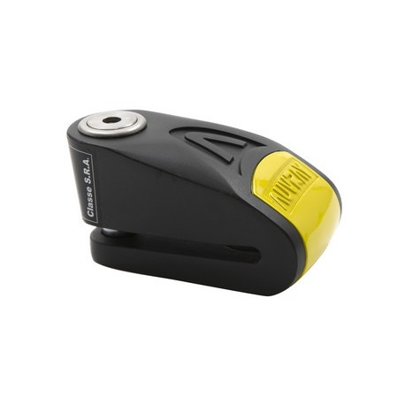 BLOQUE DISQUE ALARM B-LOCK-14 NOIR/JAUNE AUVRAY