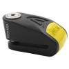 BLOQUE DISQUE ALARM B-LOCK-14 NOIR/JAUNE AUVRAY