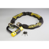 ANTIVOL AUVRAY CHAINE XTREM MEDIUM D.13,5 L.100cm + Cadenas