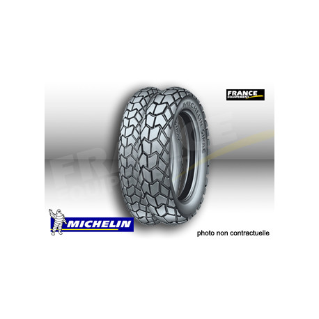 PNEU MICHELIN  130/80-17 M/C 65T SIRAC R TL/TT