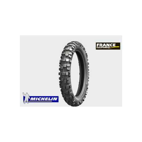 PNEU MICHELIN  110/90-19 M/C 62M STARCROSS 5 HARD R TT