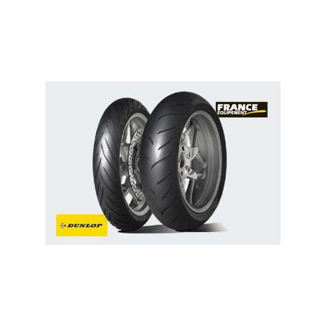 PNEU DUNLOP 190/50ZR17 (73W) TL SPMAX ROADSMART II