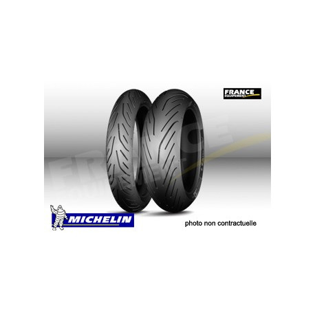 PNEU MICHELIN  190/50 ZR17 M/C (73W) PILOT POWER3 R TL