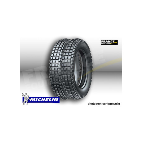 PNEU MICHELIN  2.75-21 45L TRIAL COMPETITION TT