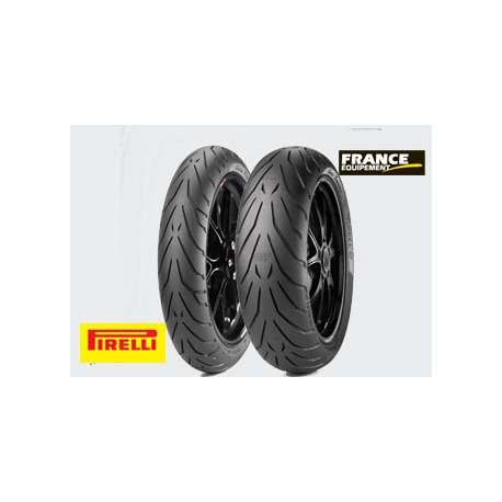 PNEU PIRELLI 190/55 ZR 17 M/C (75W) TL Angel GT (D)