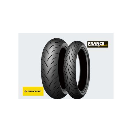 PNEU DUNLOP 120/60ZR17 (55W) TL SX GPR300F