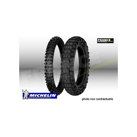 PNEU MICHELIN  90/90-21 54R DESERT RACE F TT