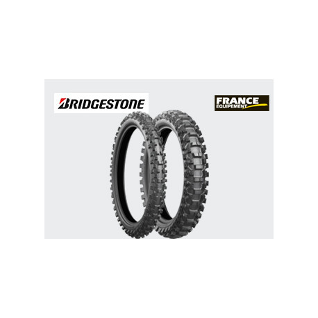 PNEU BRIDGESTONE 100/90 -19 X20R 57M TT NHS AR