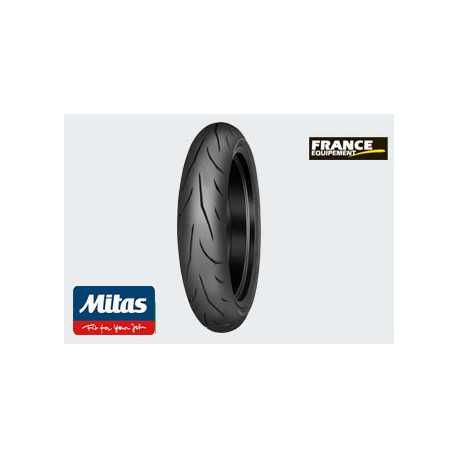 PNEU MITAS SPORTFORCE 120/70ZR17  (58W) TL