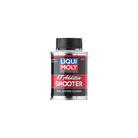 80ml Additif Shooter 4T ( carton de 24 )