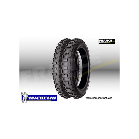 PNEU MICHELIN  80/100-12 41M STARCROSS MH3 R TT