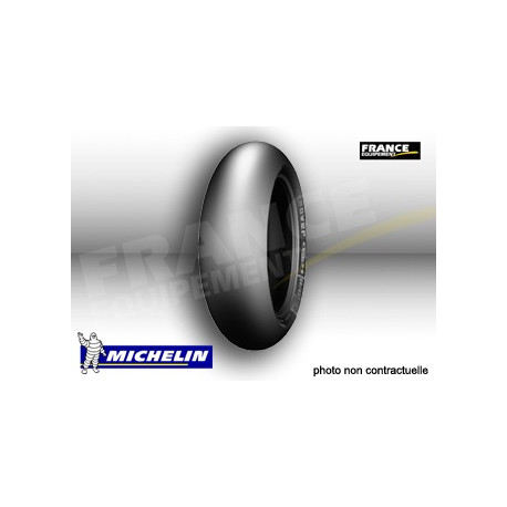 PNEU MICHELIN  190/55 ZR 17 M/C (75W) POWER SLICK EVO NHS R TL