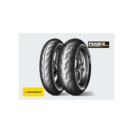 PNEU DUNLOP 180/55ZR18 (74W) TL SPMAX D207