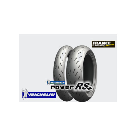 PNEU MICHELIN  150/60 ZR 17 M/C (66W) POWER RS+ R TL