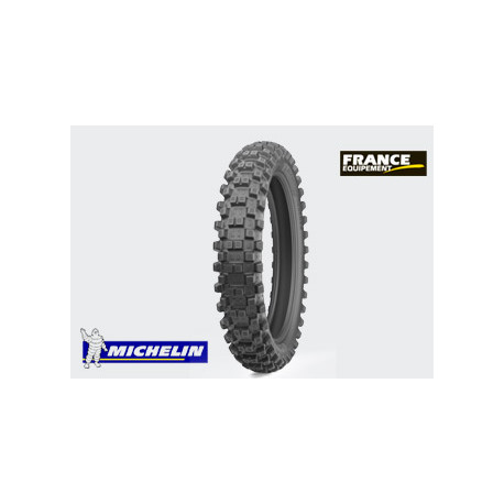 PNEU MICHELIN 110/100-18 M/C 64R TRACKER R TT