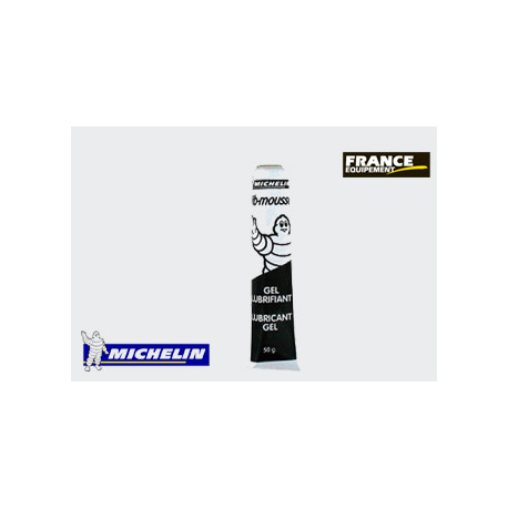 MICHELIN GEL BIB MOUSSE 1 COFFRET de 12 TUBES