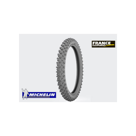 PNEU MICHELIN 80/100-21 M/C 51R TRACKER F TT