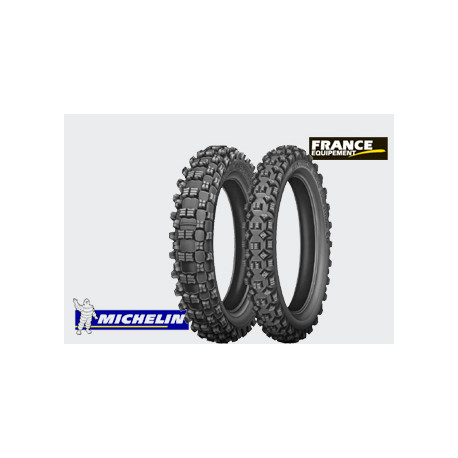 PNEU MICHELIN  120/80-19 CROSS/COMPET. S12 XC R