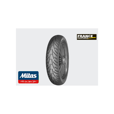 PNEU MITAS TOURING FORCE 130/70-12 REINF. 64P SC TL R/F