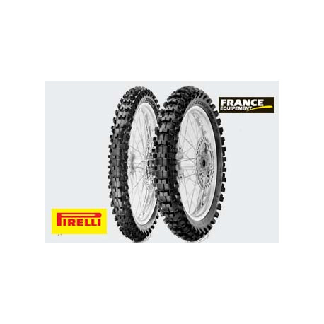 PNEU PIRELLI 70/100 - 19 42M NHS Scorpion MX Mid Soft 32