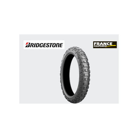 PNEU BRIDGESTONE 120/70 R17 AX41S F 58H TL AV